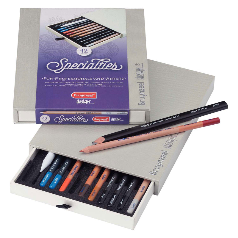 Load image into Gallery viewer, Bruynzeel specialties box 12 diverse
