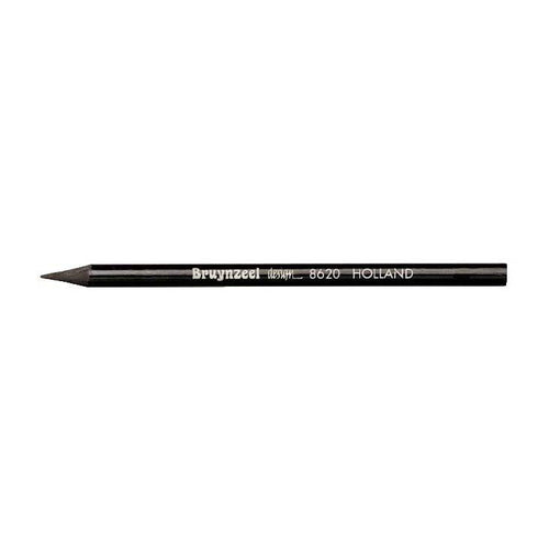 Bruynzeel design grafietstift 2b - 12st.