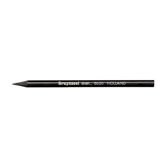 Bruynzeel design grafietstift 4b - 12st.