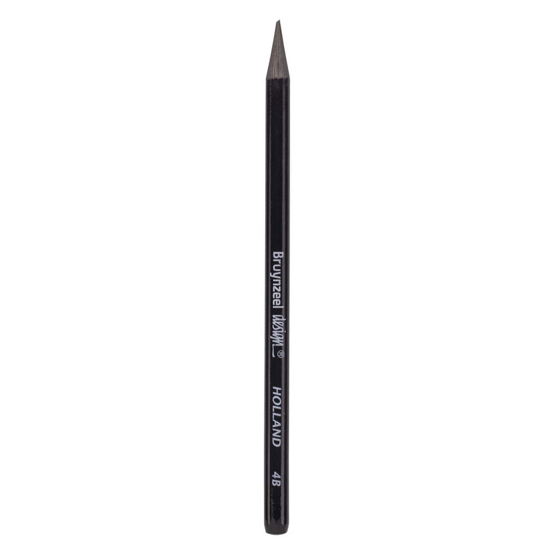 Load image into Gallery viewer, Bruynzeel design grafietstift 4b - 12st.
