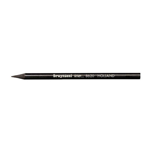Bruynzeel design grafietstift 6b - 12st.