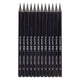 Bruynzeel design grafietstift 6b - 12st.