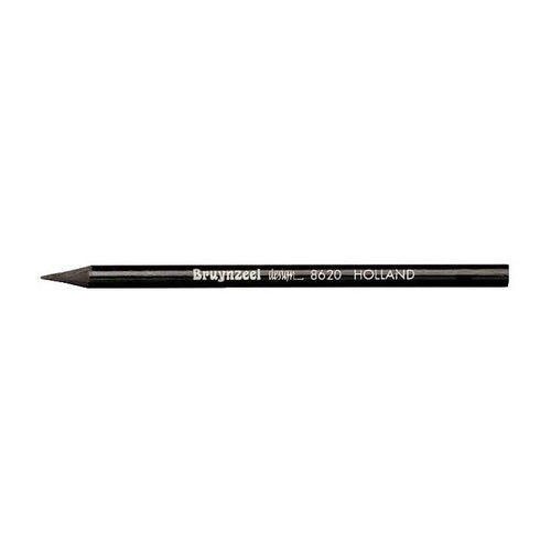 Bruynzeel design graphite hb grafietstift - 12st.