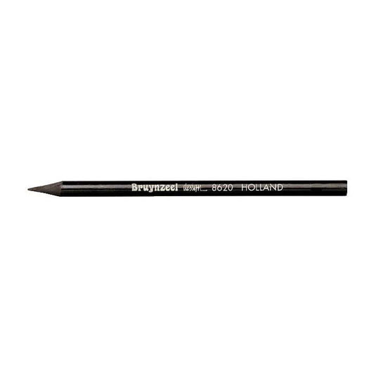 Bruynzeel design graphite hb grafietstift - 12st.