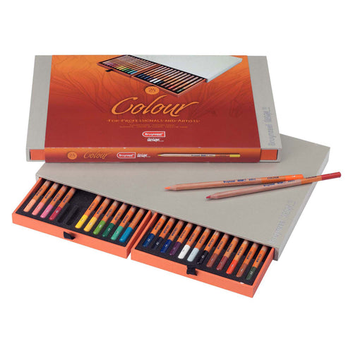 Bruynzeel colour box 24 kleurpotloden
