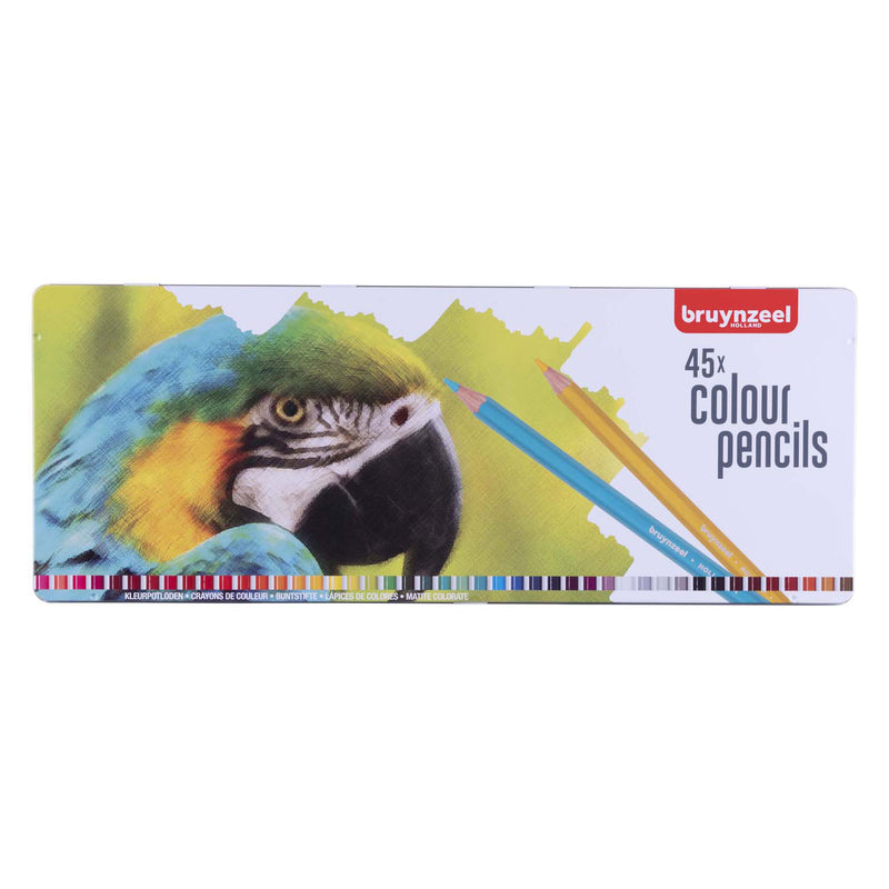 Load image into Gallery viewer, Bruynzeel parrot 45 kleurpotloden
