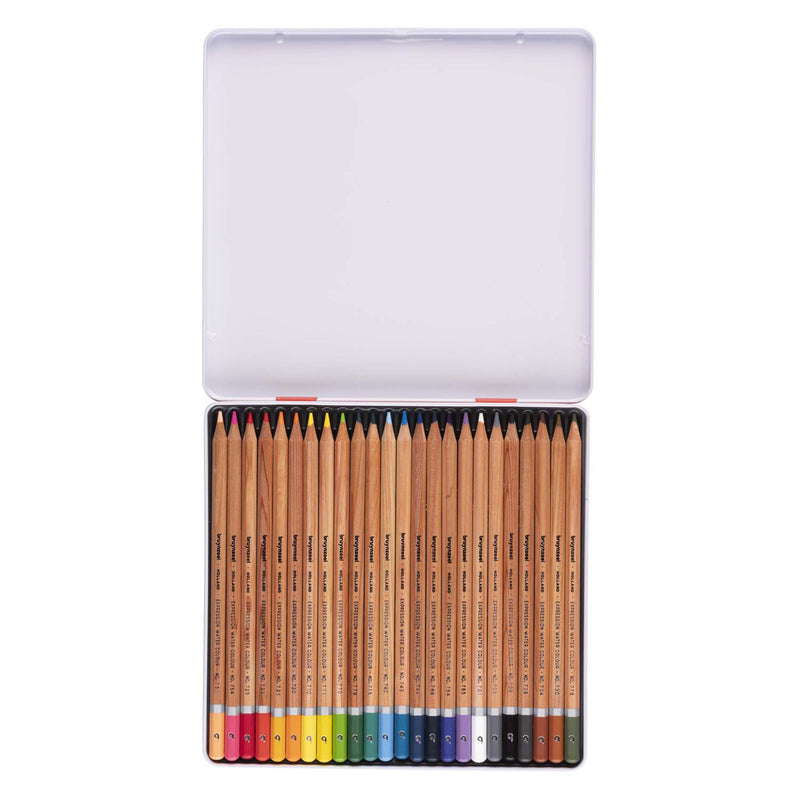 Load image into Gallery viewer, Bruynzeel expression aquarelpotloden blik 24
