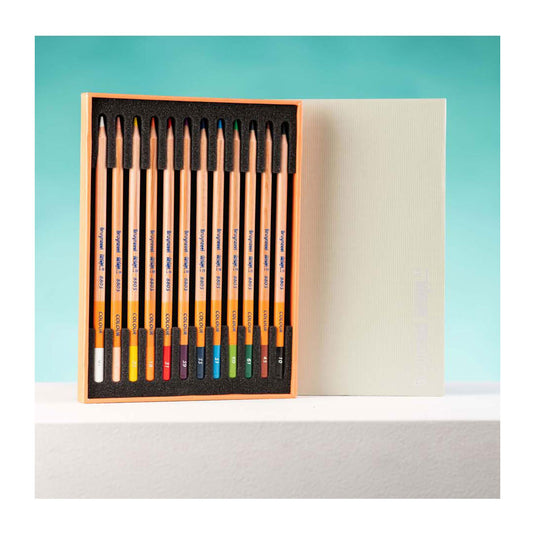 Bruynzeel colour box 12 kleurpotloden