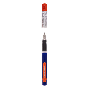 Bruynzeel triple grip vulpen rechtshandig