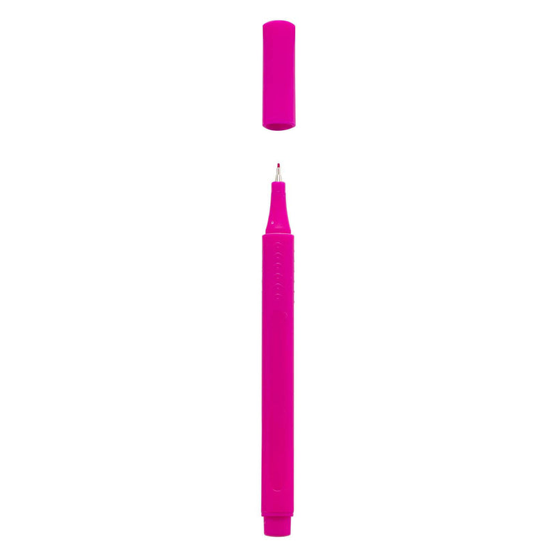 Afbeelding laden in galerijviewer, Bruynzeel fineliner mini set 12 kleuren

