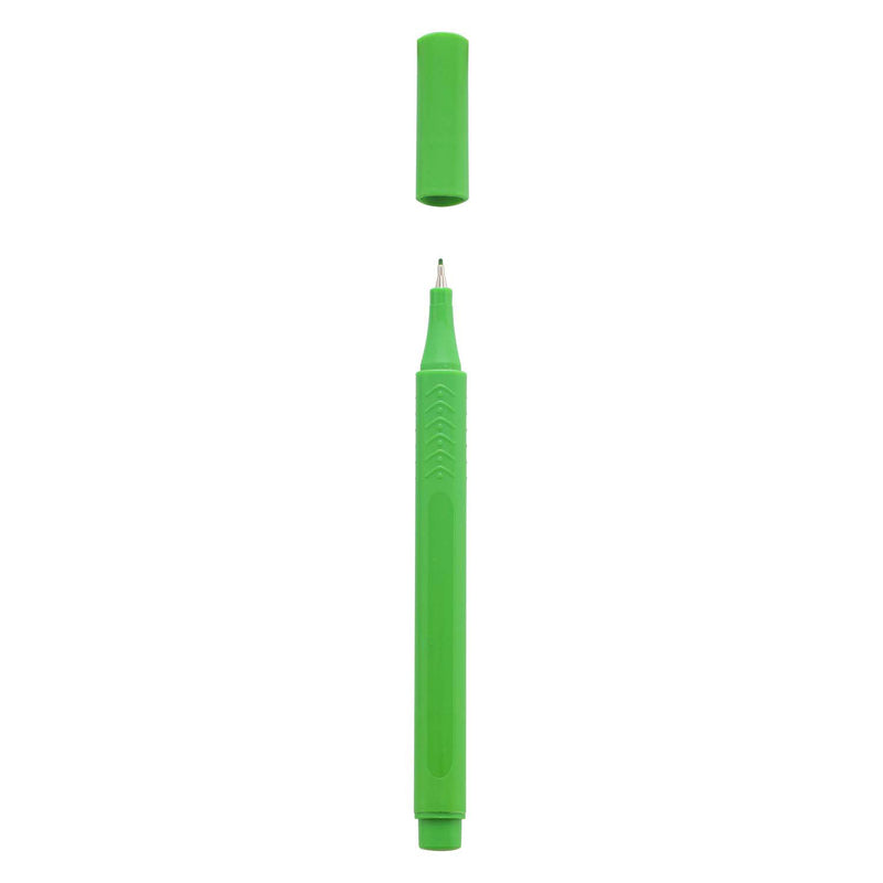 Afbeelding laden in galerijviewer, Bruynzeel fineliner mini set 12 kleuren
