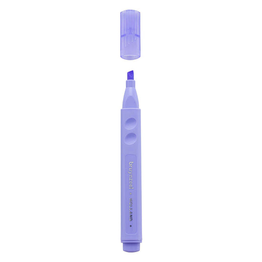 Bruynzeel markeer stiften pastel kleuren 4 stuks | 3 stuks