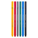 Bruynzeel fineliner set basis 6 kleuren