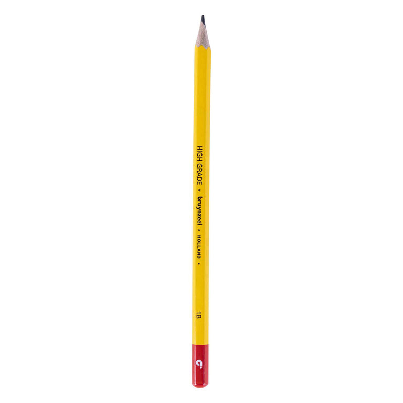 Load image into Gallery viewer, Bruynzeel burotek 1b grafietpotlood

