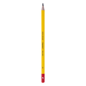 Bruynzeel burotek 4b grafietpotlood