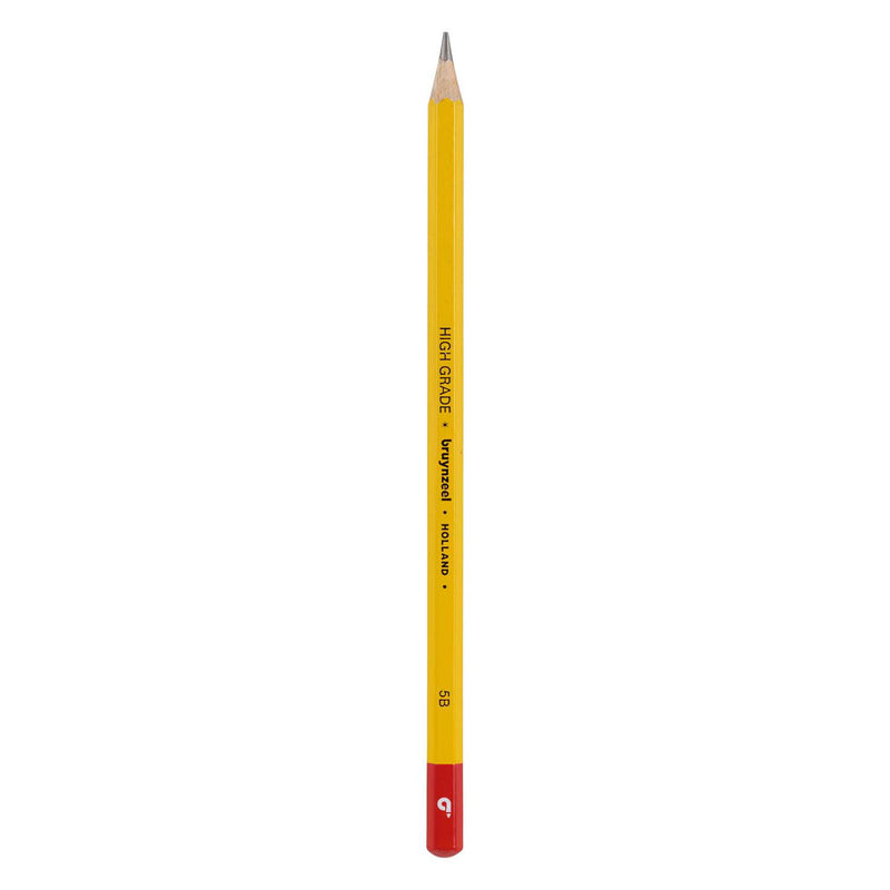 Load image into Gallery viewer, Bruynzeel burotek 5b grafietpotlood
