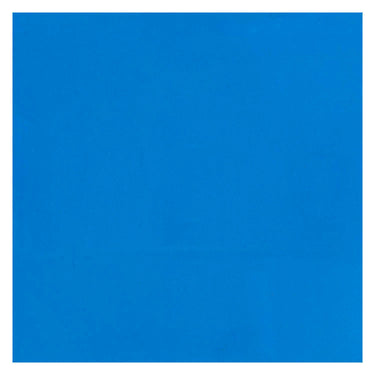 Bruynzeel ecola plakkaatverf fles 16ml lichtblauw 501