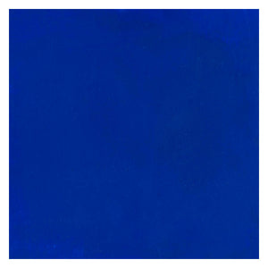 Bruynzeel ecola plakkaatverf fles 16ml donkerblauw 502