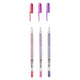 Sakura gelly roll metallic set 3 gelpennen sweets
