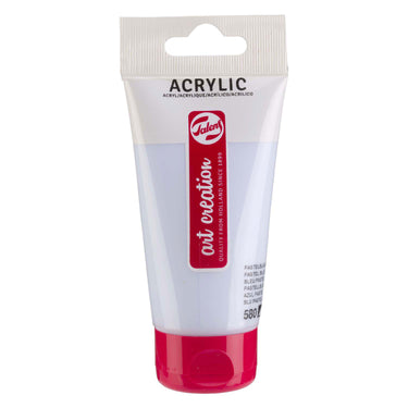 Talens art creation acrylverf tube 75ml pastelblauw 580