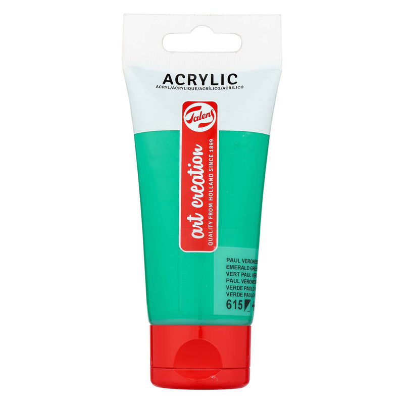 Load image into Gallery viewer, Talens art creation acrylverf tube 75ml paul veronesegroen
