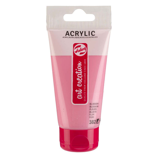 Talens art creation acrylverf tube 75ml bloesem 382