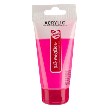 Talens art creation acrylverf tube 75ml reflexroze 384