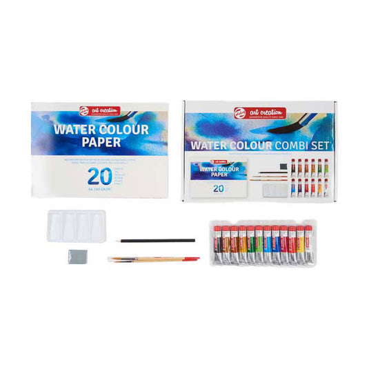 Talens art creation aquarelverf combiset