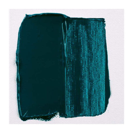 Talens art creation olieverf tube 40ml blauwgroen donker
