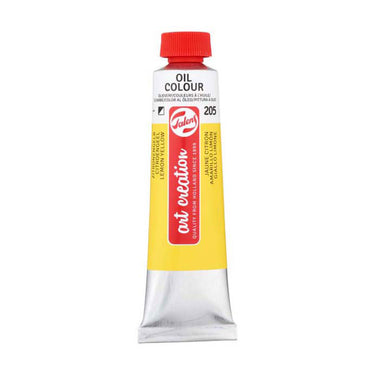 Talens art creation olieverf tube 40ml citroengeel (primair)
