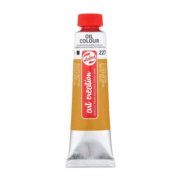 Talens art creation olieverf tube 40ml gele oker 227