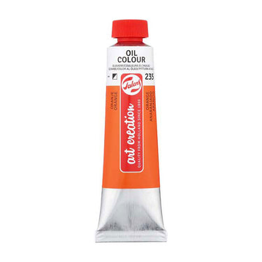 Talens art creation olieverf tube 40ml oranje 235