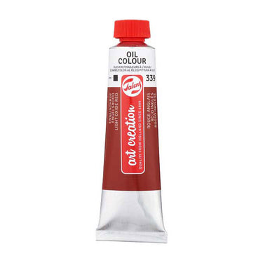 Talens art creation olieverf tube 40ml engelsrood 339