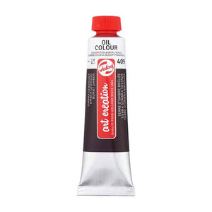 Talens art creation olieverf tube 40ml omber gebrand 409