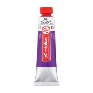 Talens art creation olieverf tube 40ml violet 536
