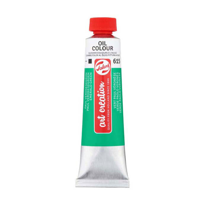 Load image into Gallery viewer, Talens art creation olieverf tube 40ml paul veronesegroen
