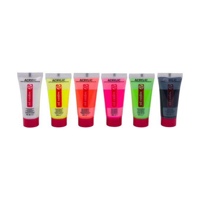 Load image into Gallery viewer, Talens art creation acrylverf set reflex, 6x12ml
