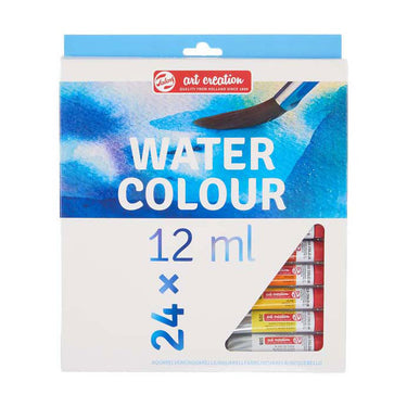 Talens art creation aquarelverfset 24 x12ml