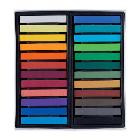 Talens art creation softpastel set 24