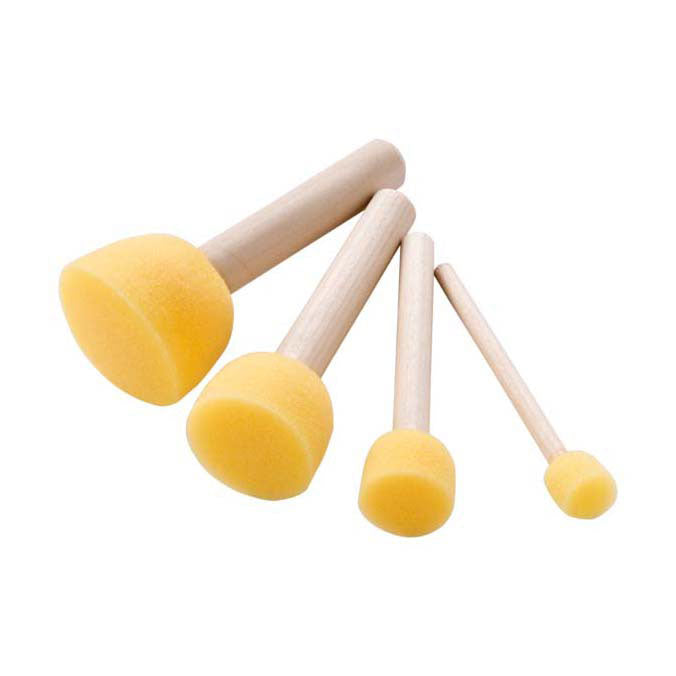 Load image into Gallery viewer, Talens art creation spons sticks set van 4
