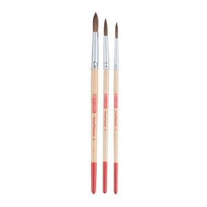 Talens art creation aquarelpenselensetv3 rond pony polyester