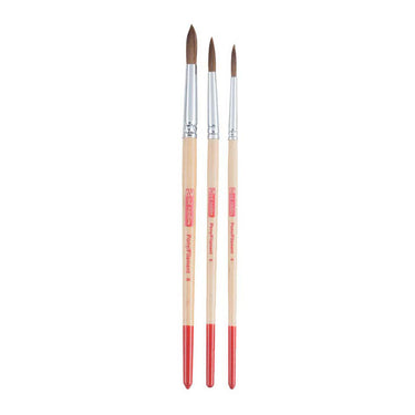 Talens art creation aquarelpenselensetv3 rond pony polyester