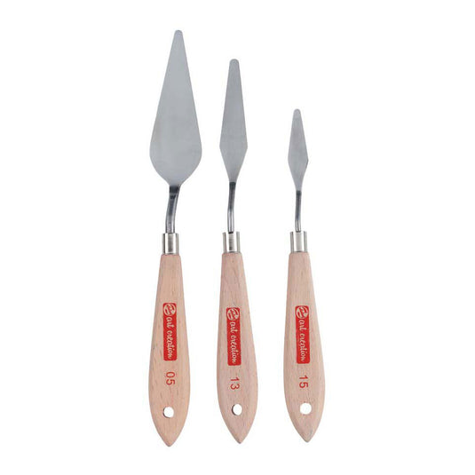 Talens art creation set van 3 schildersmessen