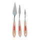 Talens art creation set van 3 schildersmessen