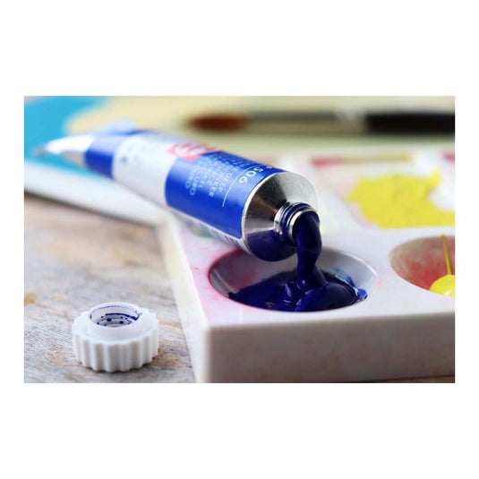 Talens gouache extra fijn mengset, 8x20ml tubes
