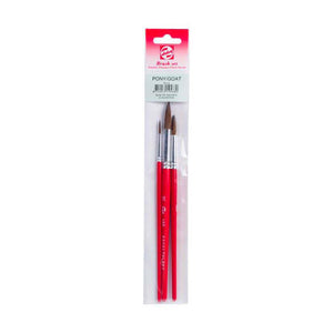 Talens aquarelverf penselen set serie 150 150 3