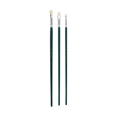 Talens olie en acryl penselen set serie 220 220 3