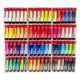 Bruynzeel amsterdam standard series acrylverf algemene selectie set 20ml, 72dlg.