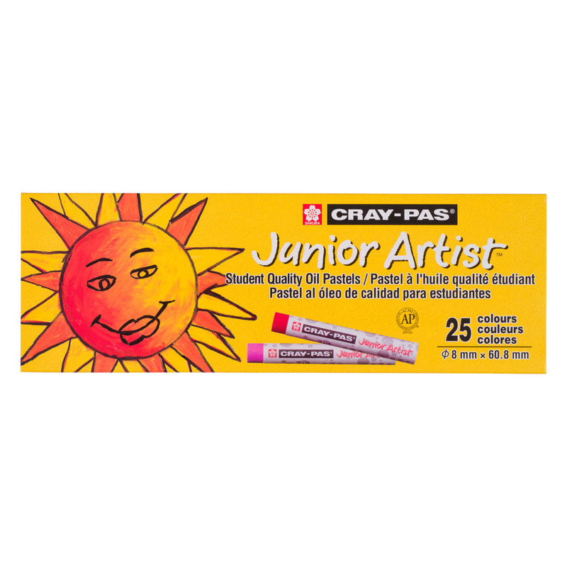 Load image into Gallery viewer, Sakura cray-pas junior artist oliepastels set, 25st.
