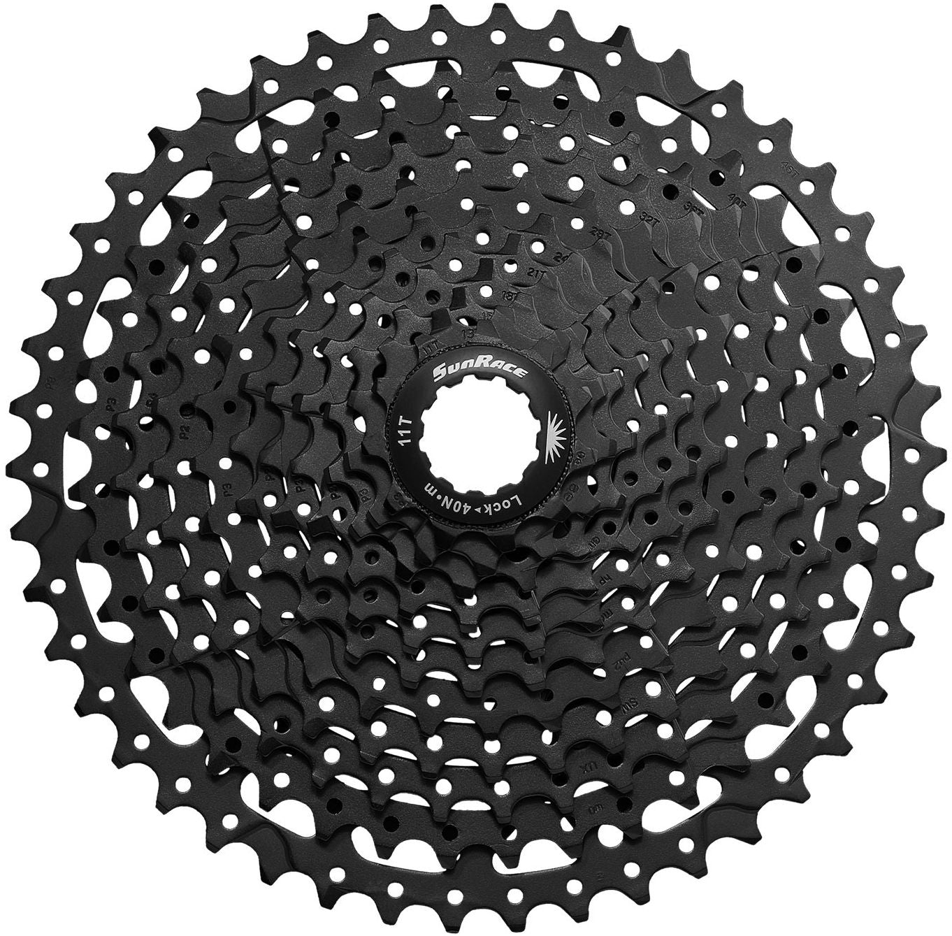 Sunrace - SUNRACE CASSETTE MTB 11 SP 11-40